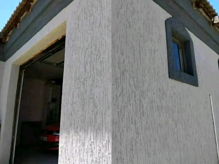 fancy house